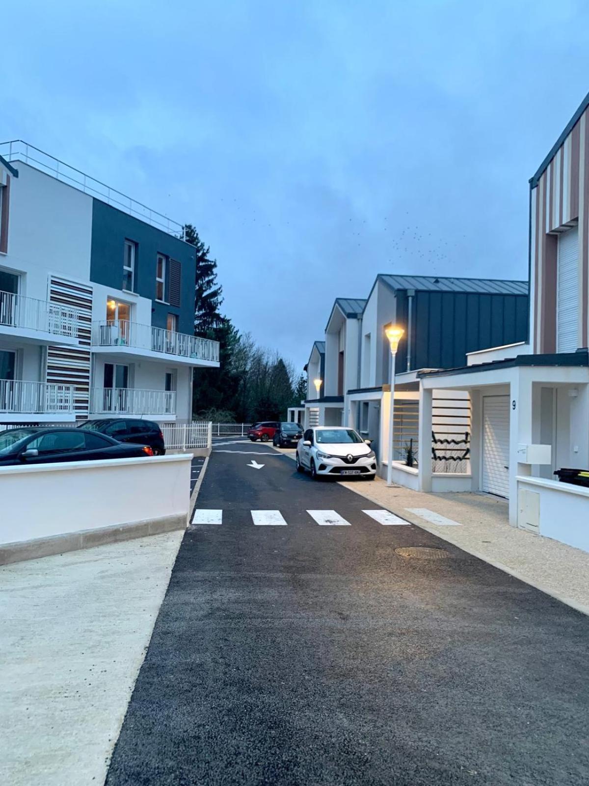 Appartement Cosy Disneyland Montevrain Exterior photo
